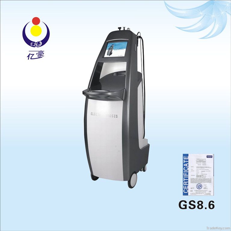 GS8.6!!Professional No needle body slimming instrument