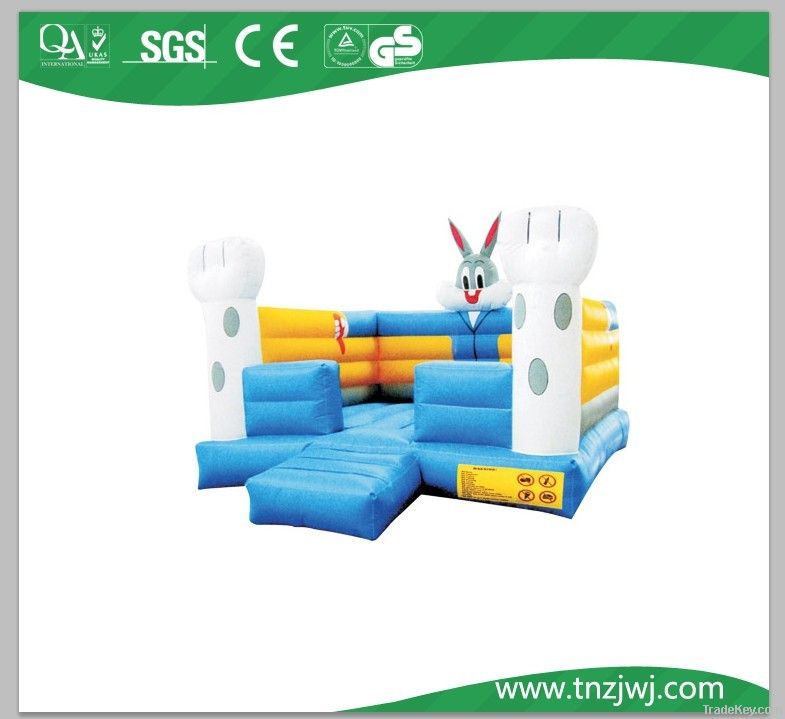 jumping castle