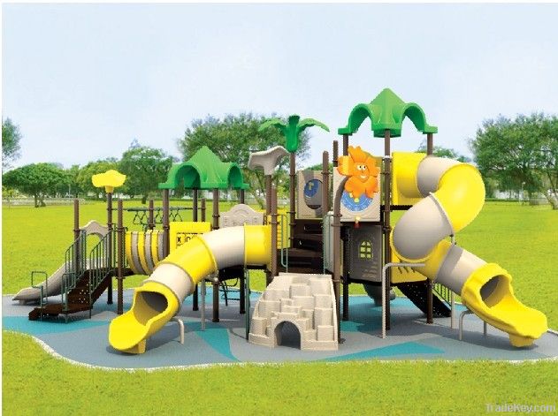 2012 new design kids outdoor playground