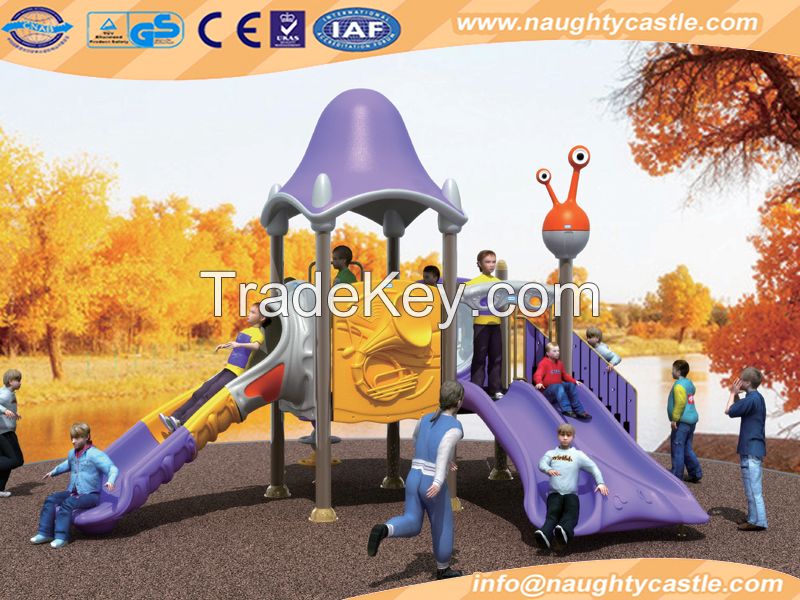 2014 new design outdoor playground