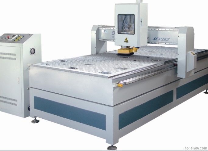 Quick CNC Router K45MT/1325