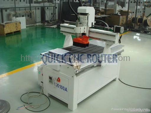 Quick CNC Router K6100