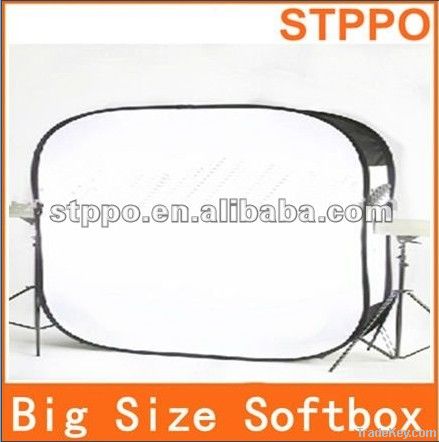 Big Size Background Support Softbox For Studio