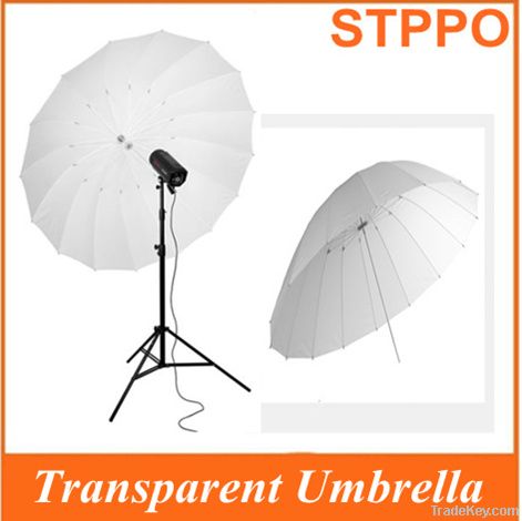 Photographiy/Stuido/photo Transparent umbrella reflector