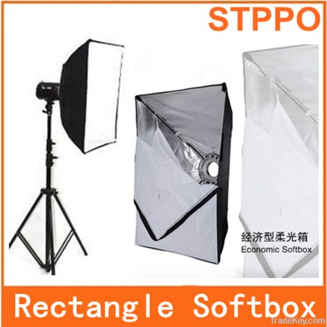 Studio Rectangle Softbox 60x60cm For Studio Flash Light