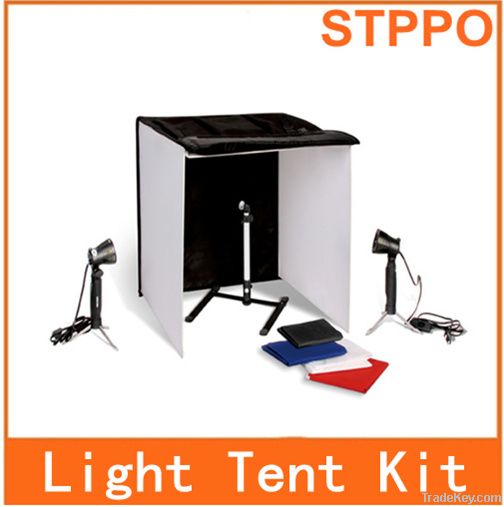 Portable Photo Studio Light Tent Kit
