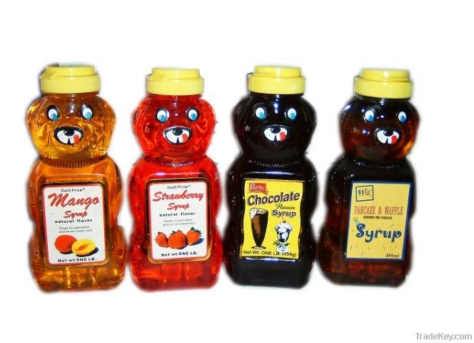 2013 New Flavoured Fruit Syrup