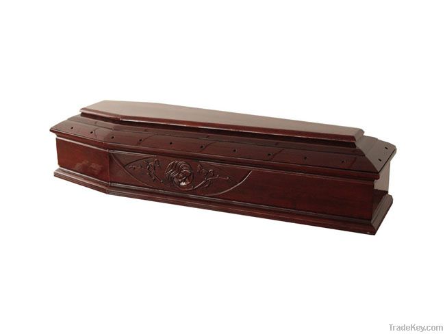 Wood coffins/caskets, Italian coffin