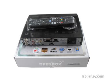 ORIGINAL OPENBOX X3 HD high definition satellite receiver