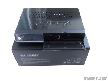 SKYBOX F3 HD PVR new sell high definition satellite receiver STB