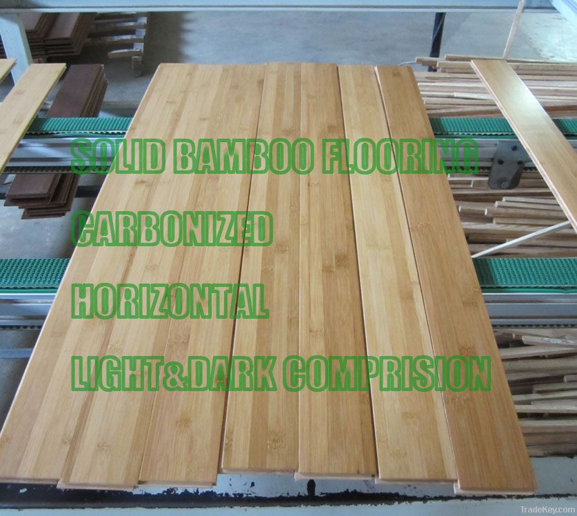 solid bamboo flooring