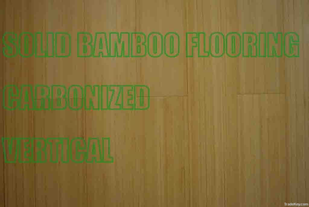 solid bamboo flooring