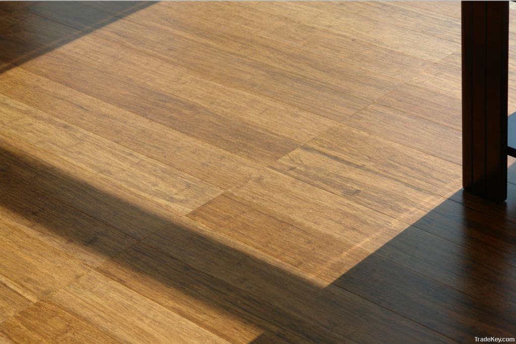 strand woven bamboo flooring