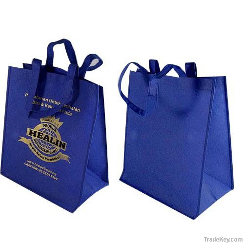 non woven shopping , promotional bag, advertisement bag