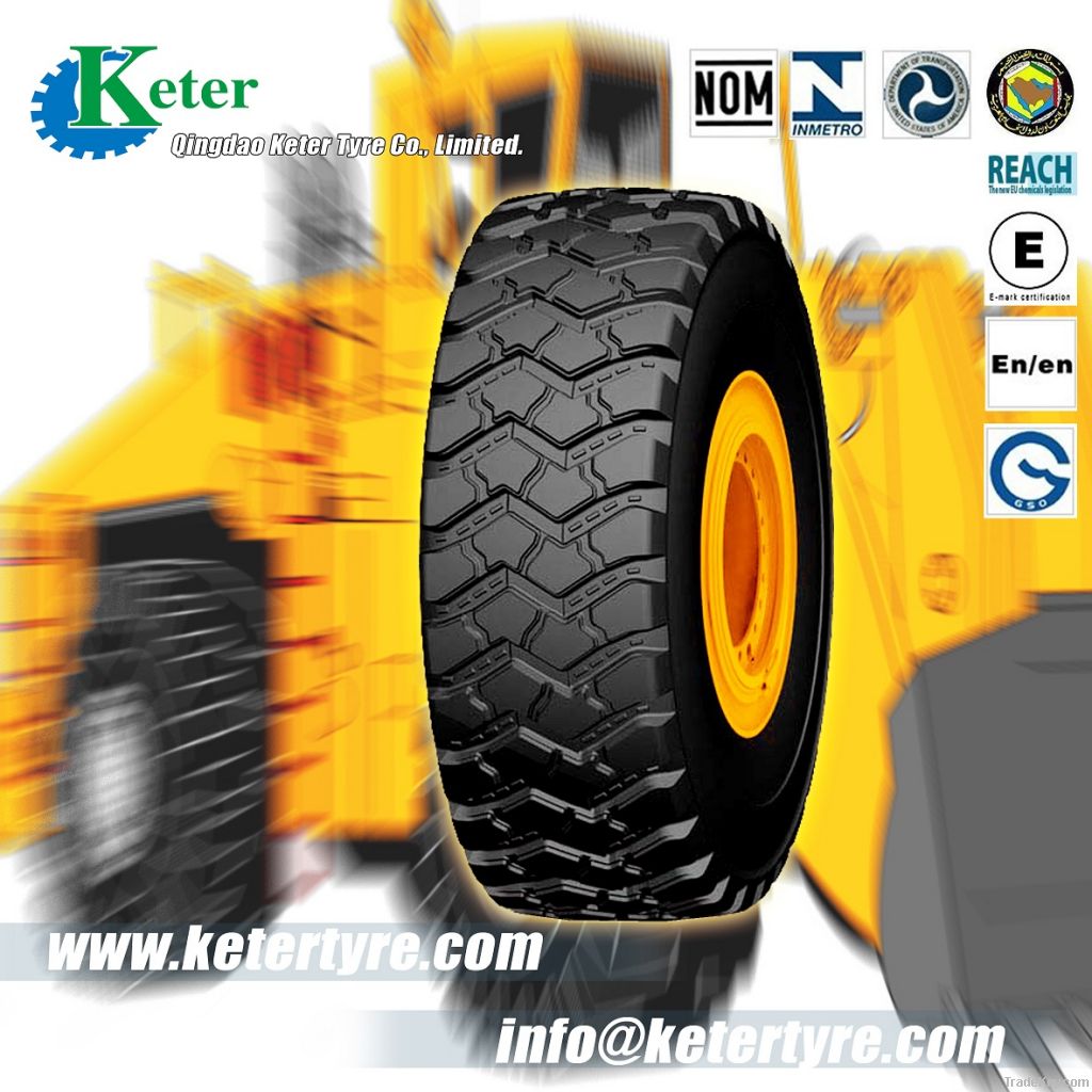 Off road tire KETER brand