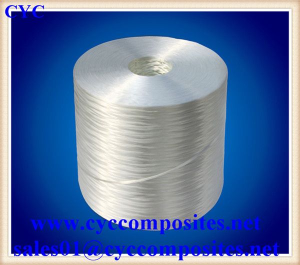 E-glass Assembled Roving for Thermoplastics-PP roving