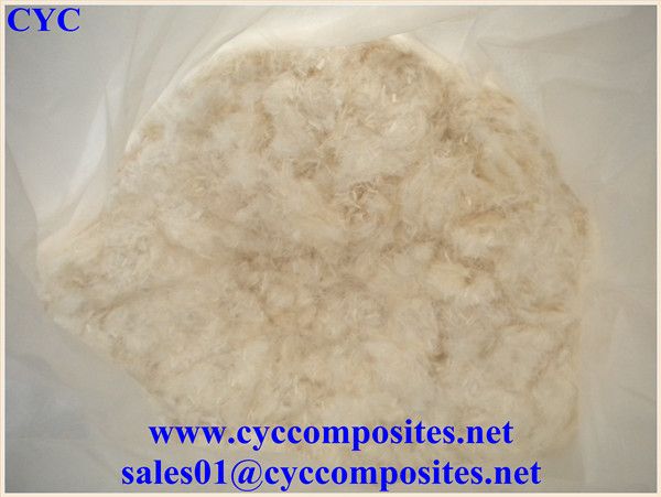 High Silica Glass Fiber Chopped Strand