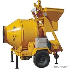 concrete mixer