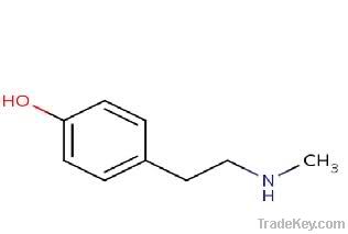 N-methyltyramine