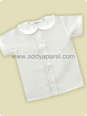 Boy school uniform shirt, school shirt, school blouse