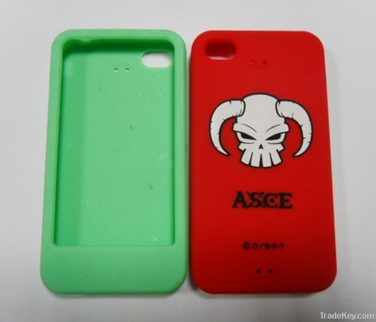 Silicone protective cover for Iphone