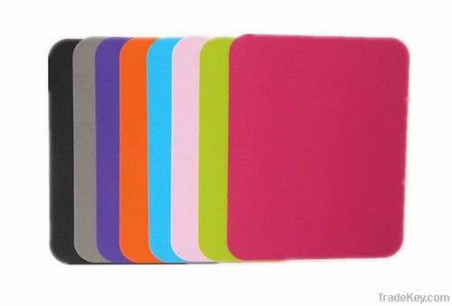 Silicone cup wad, mousepad