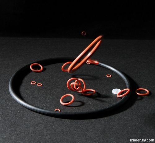 Silicone seals and gasket