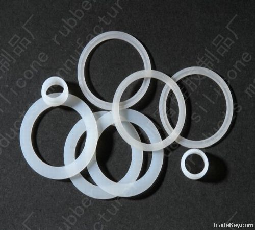 Silicone seals and gasket