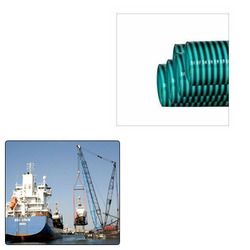 PVC Hose Suction Pipe for Shipping Industries