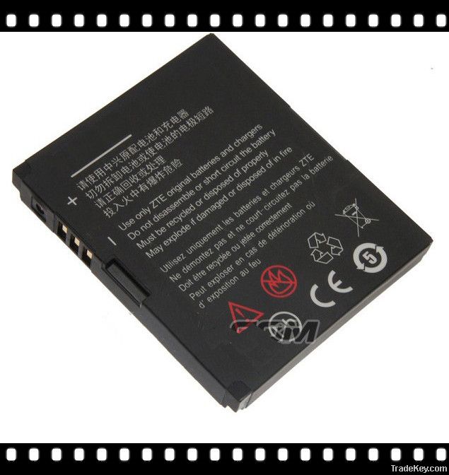 li3709t42p3h453756 shenzhen battery for zte cdma mobile phone