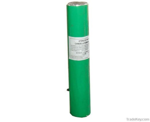 Roman Candle Fireworks (2" Green Tail)