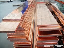 Copper Busbar