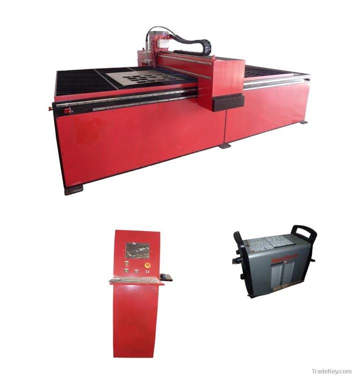 CNC PLASMA CUTTING MACHINE