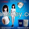 rtv silicone rubber for sex body molds dolls