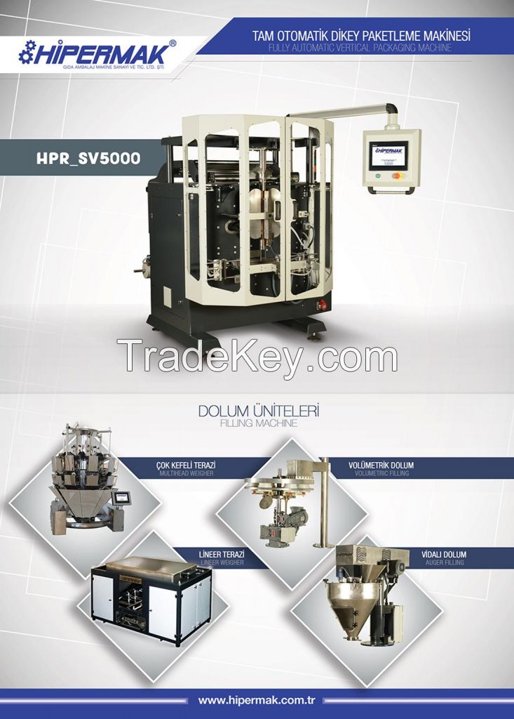 turn-key coffee spices packaging machine solution