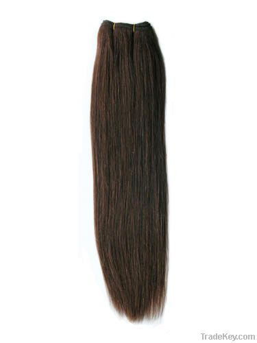 100% Natural, Indian, Brazilian, Malaysia Remy Hair Extension Human