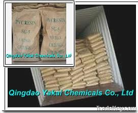 Polyvinyl Chloride Resin( PVC Resin)