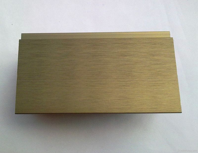 Aluminum alloy product