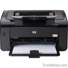 LaserJet Pro P1102W B/W Laser printer - 19 ppm - 160 sheets
