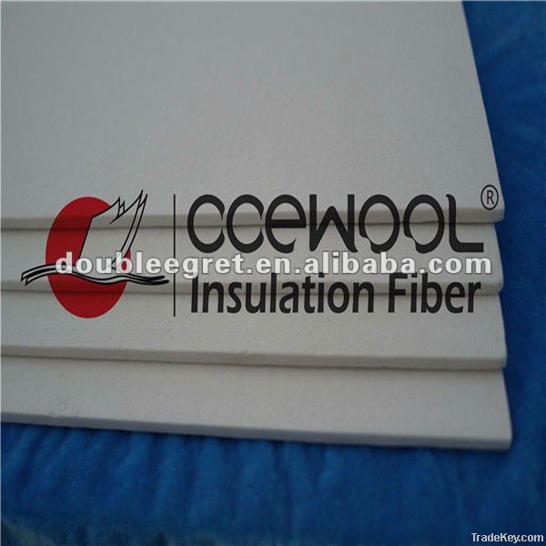Refractory Ceramic Fiber Board via ISO9001