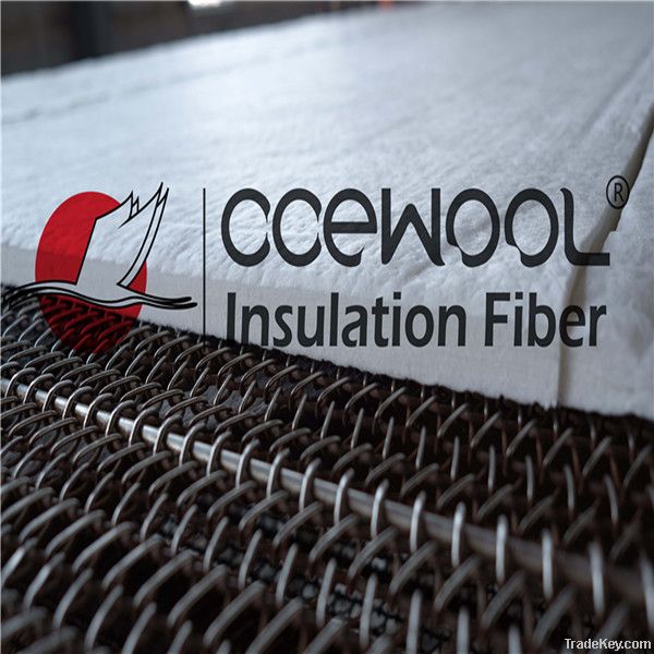 CCEWOOL 6mm Ceramic Fiber Blanket 1260C