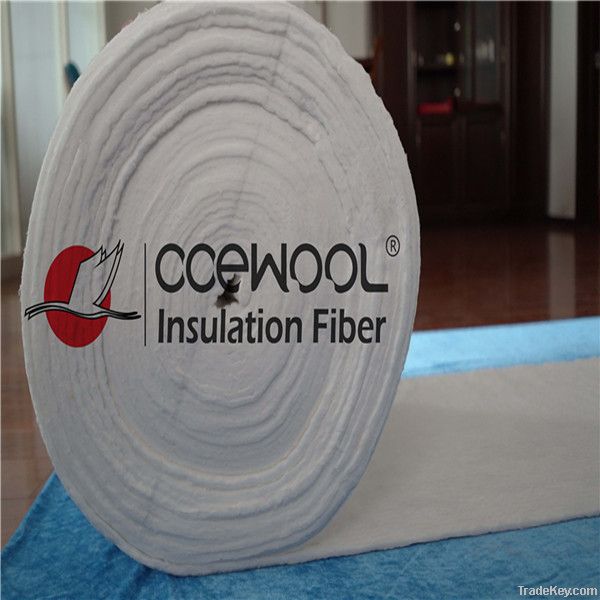 CCEWOOL 6mm Ceramic Fiber Blanket 1260C