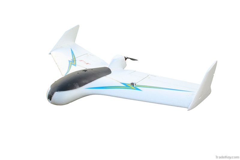 EPO X5 model airplane