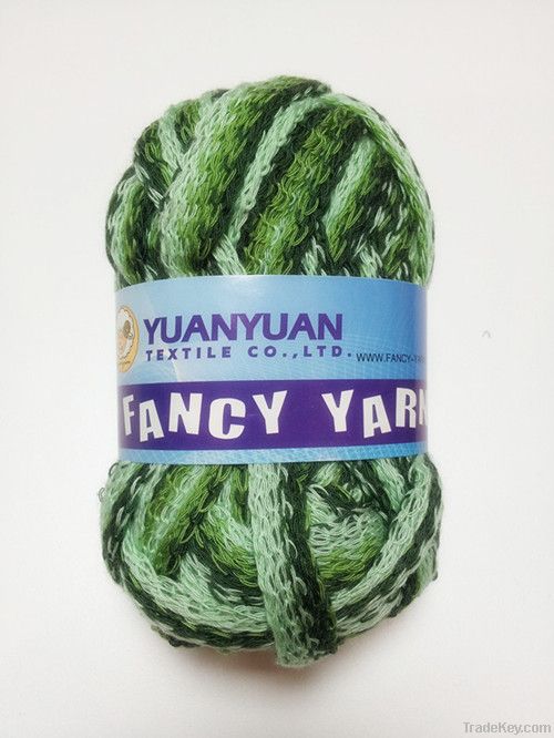 fancy yarn  hand knitting yarn  net yarn  yarn