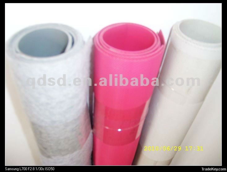 PVC waterproof membranes