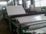 TPO roofing membranes production line
