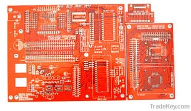 Multilayer pcb with UL RohS ISO certification