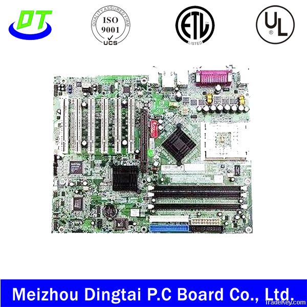 multilayer pcb design with UL certification