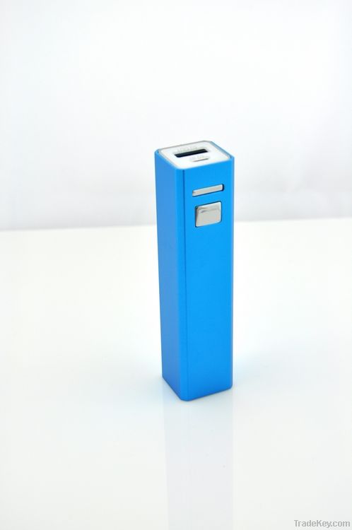 2400mAh Power Bank Portable External charger for all USB device