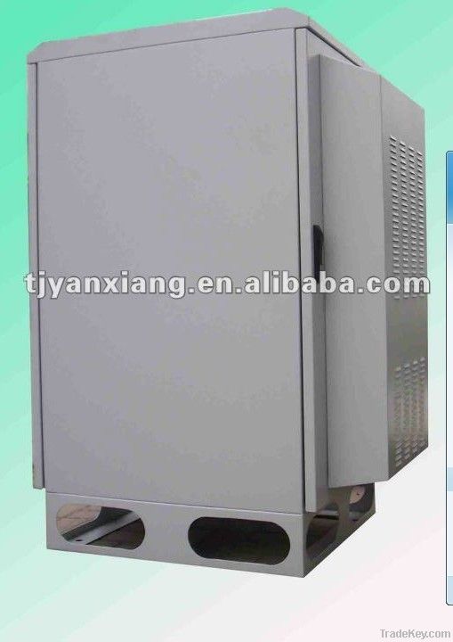 Outdoor Telecom Cabinet with Heat Exchanger